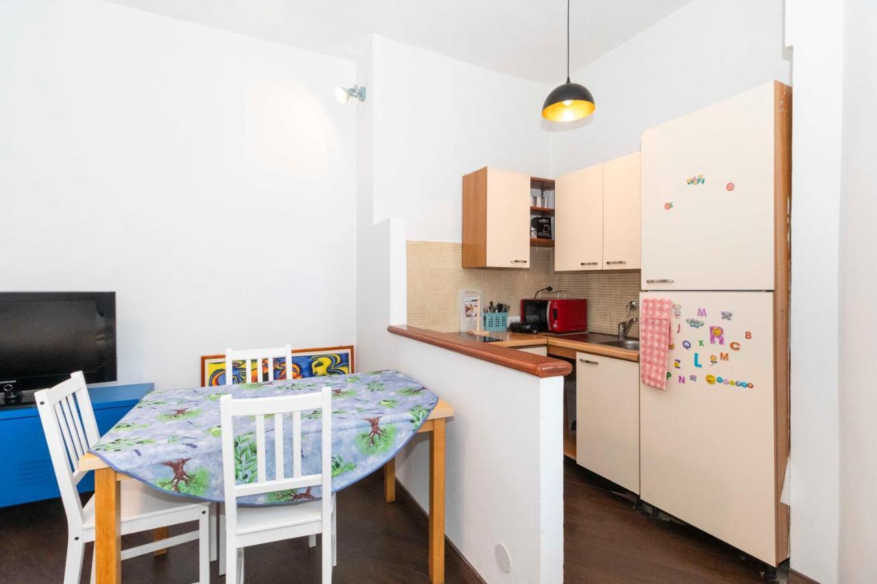 Rebaudengo Budget Studio Торино Екстериор снимка