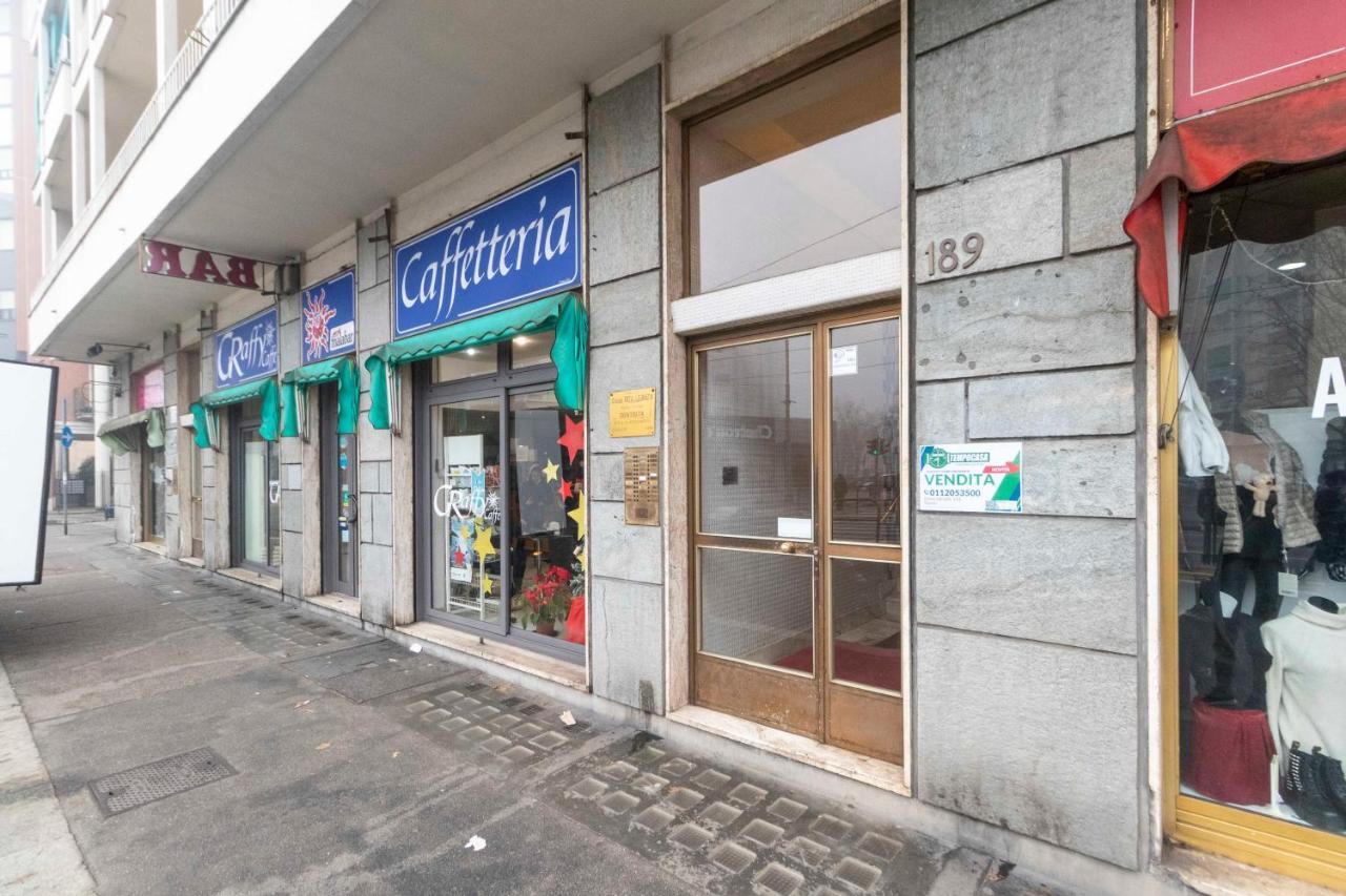 Rebaudengo Budget Studio Торино Екстериор снимка