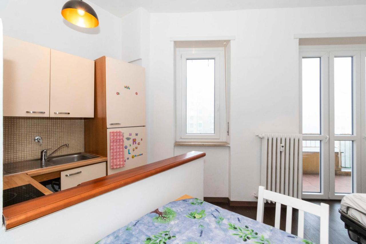 Rebaudengo Budget Studio Торино Екстериор снимка